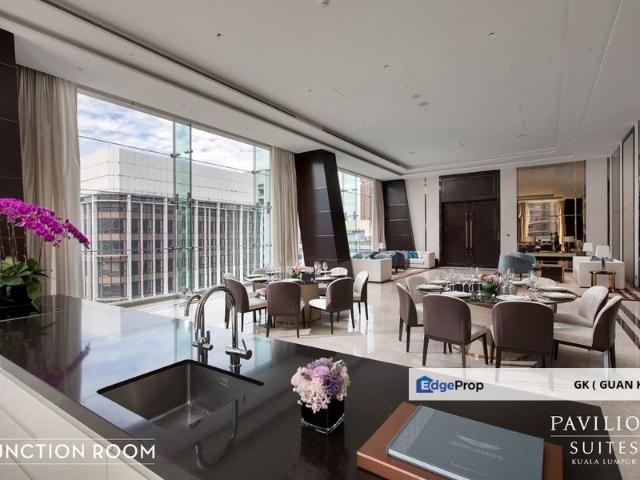 Condominium for sale in Country Heights Damansara, Kuala Lumpur