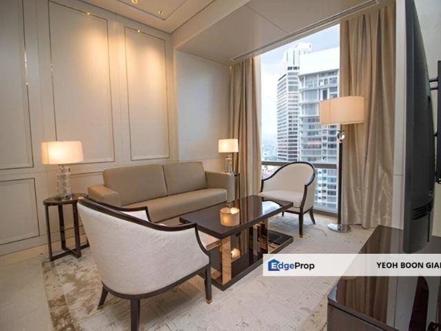 Condominium for sale in Country Heights Damansara, Kuala Lumpur