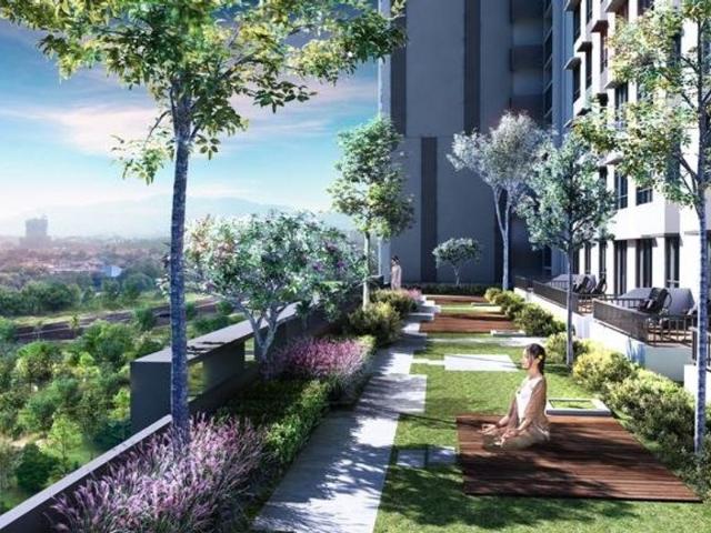 Condominium for sale in Country Heights Damansara, Kuala Lumpur