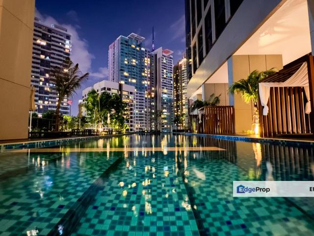 Condominium for rent in Country Heights Damansara, Kuala Lumpur