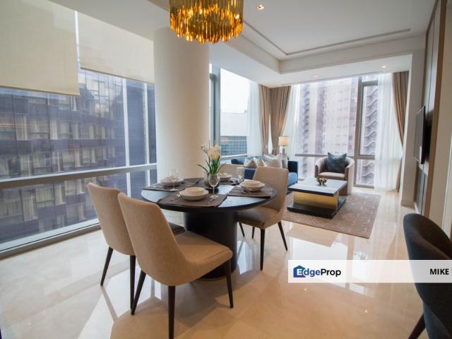 Condominium for sale in Kl City, Kuala Lumpur