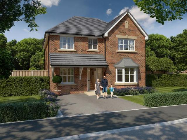 Property for sale in Cuerden Green, Firbank