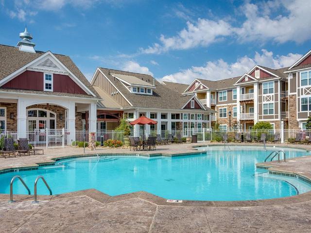 Apartment for rent in Mecklenburg, North Carolina