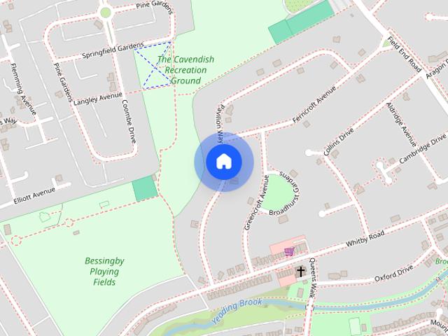 House for rent in Greater London