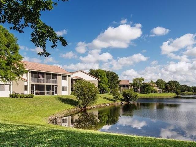 Apartment for rent in Deerfield Beach, Florida