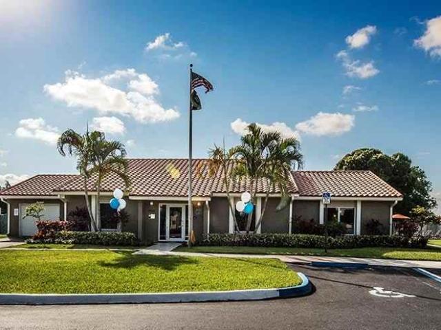 Apartment for rent in Deerfield Beach, Florida