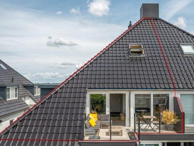 Appartement te huur in Offingawier