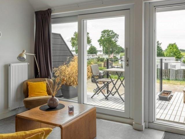 Appartement te huur in Offingawier, Friesland