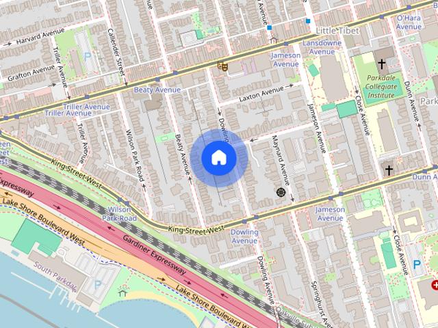 Apartment for rent in Woburn, Ontario