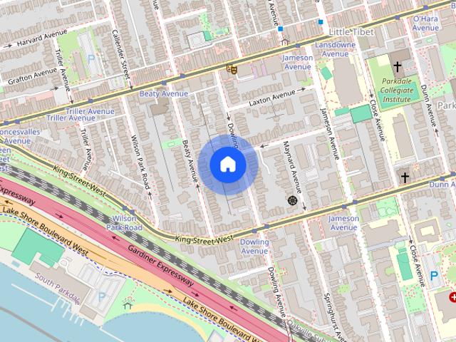 Apartment for rent in Woburn, Ontario