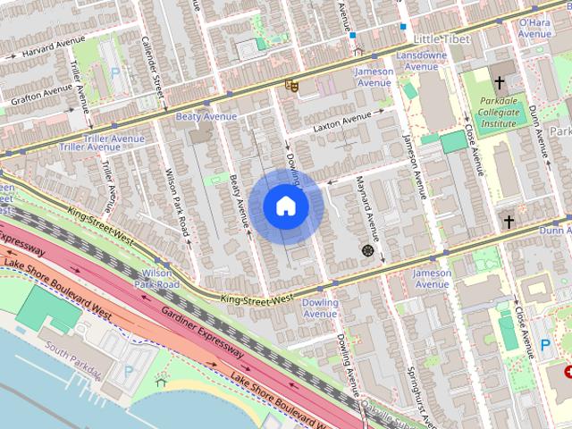 Apartment for rent in Woburn, Ontario