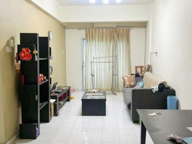 Apartment for sale in Bukit Jalil, Kuala Lumpur