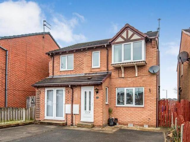 House for sale in New Edlington, Doncaster