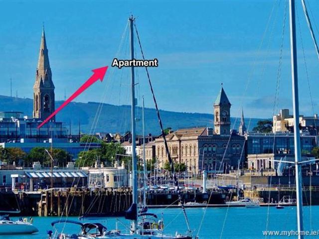 Apartment to rent in Dun Laoghaire