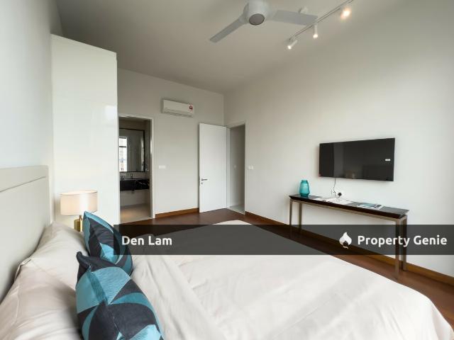 Serviced Residence for rent in Country Heights Damansara, Kuala Lumpur
