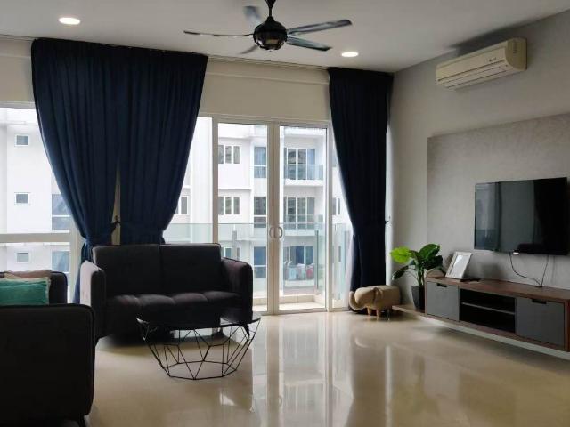 Apartment for rent in Country Heights Damansara, Kuala Lumpur