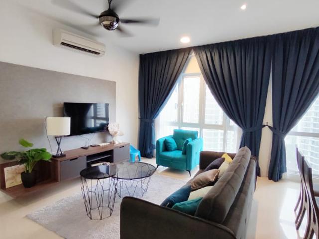 Apartment for rent in Country Heights Damansara, Kuala Lumpur