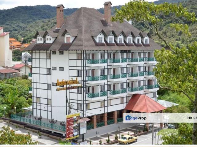 Shop for sale in Cameron Highlands, Pahang