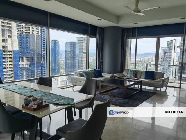 Condominium for rent in Country Heights Damansara, Kuala Lumpur