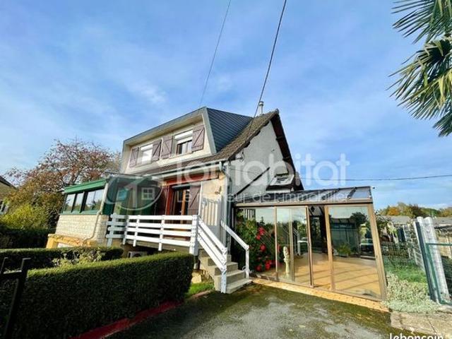 Maison vente à Charleville-Mézières, Saint-laurent