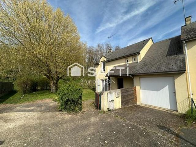 Villa vente à Montargis, Châtillon-sur-loire