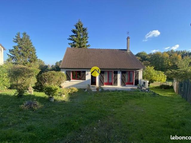 Maison vente à Saint-Amand-Montrond, Cours-les-barres