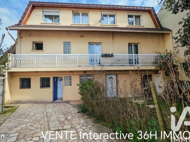 Maison vente à Le Raincy, Rosny-sous-bois