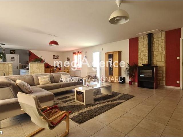 Maison vente à Bressuire, Nouvelle-Aquitaine