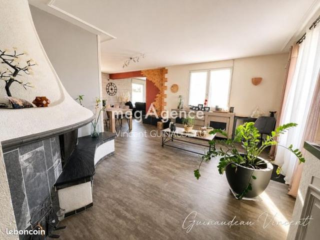 Maison vente à Rethel, La Romagne