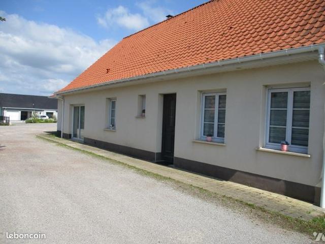 Maison vente à Boulogne-sur-Mer, Longfossé
