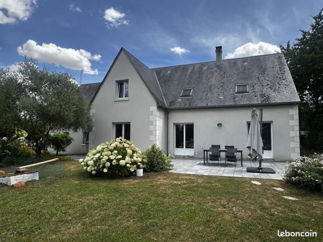 Maison vente à Vendôme, Saint-amand-longpré