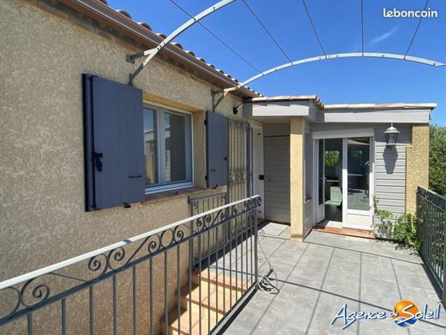 Maison vente à Narbonne, Roquefort-des-corbières
