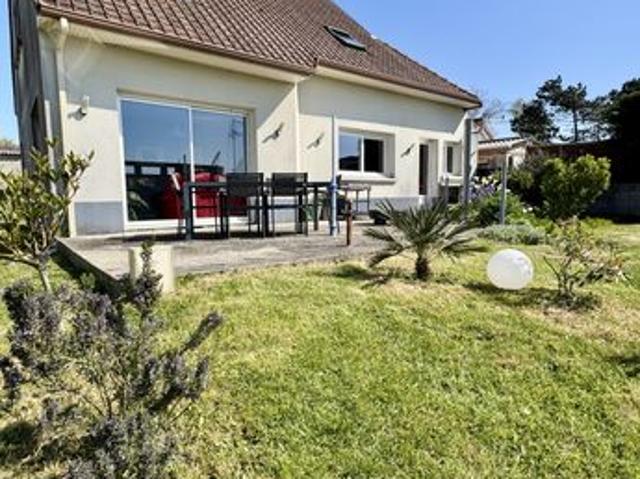Maison vente à Abbeville, Fort-mahon-plage