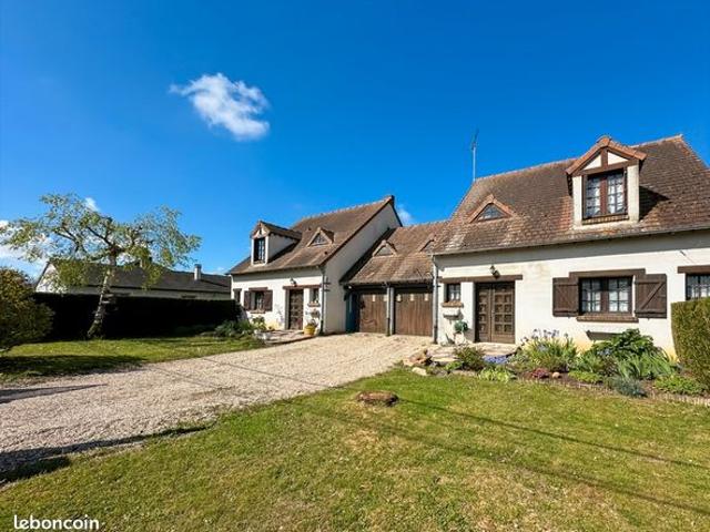 Maison vente à Fontainebleau, Villemaréchal