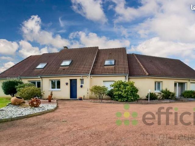 Maison vente à La Flèche, Guécélard