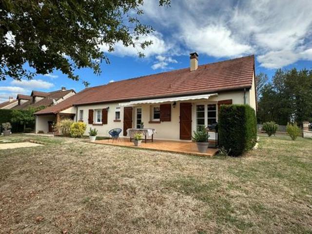 Villa vente à Nevoy, Loiret