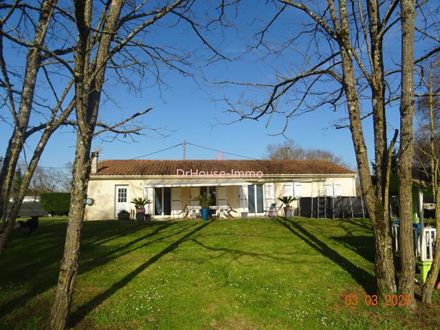 Maison vente à Blaye, Saint-aubin-de-blaye