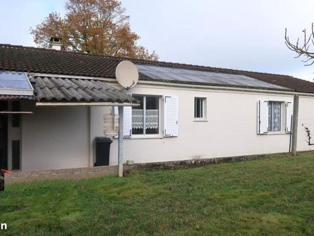 Maison vente à La Meilleraie-Tillay, Vendée