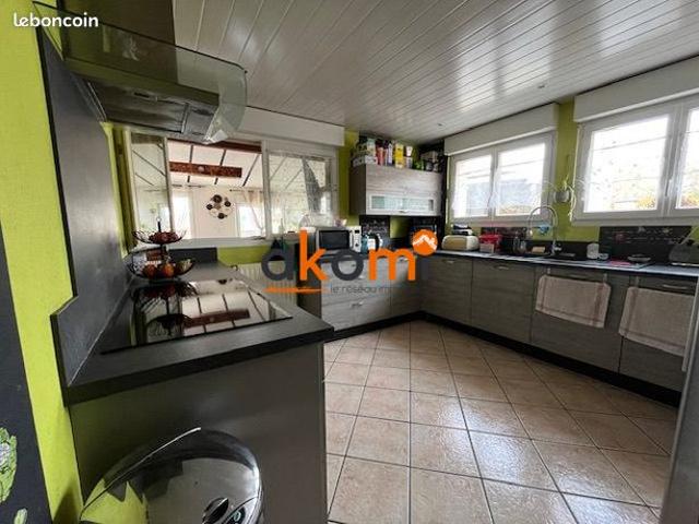 Maison vente à Lunéville, Baccarat