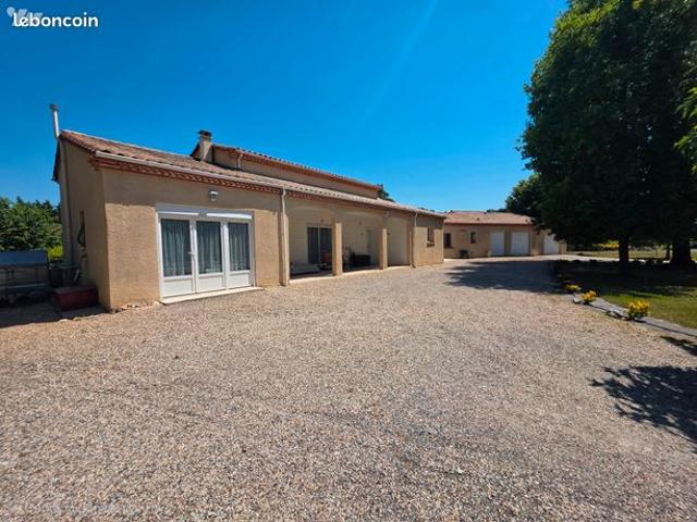 Maison vente à Villeneuve-sur-Lot, Sainte-livrade-sur-lot