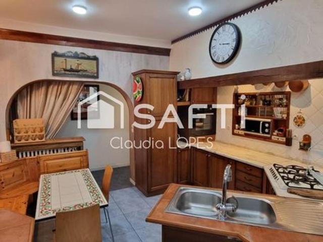 Maison vente à Sarcelles, Enghien-les-bains