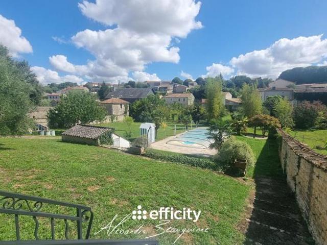 Maison vente à Niort, Chef-boutonne