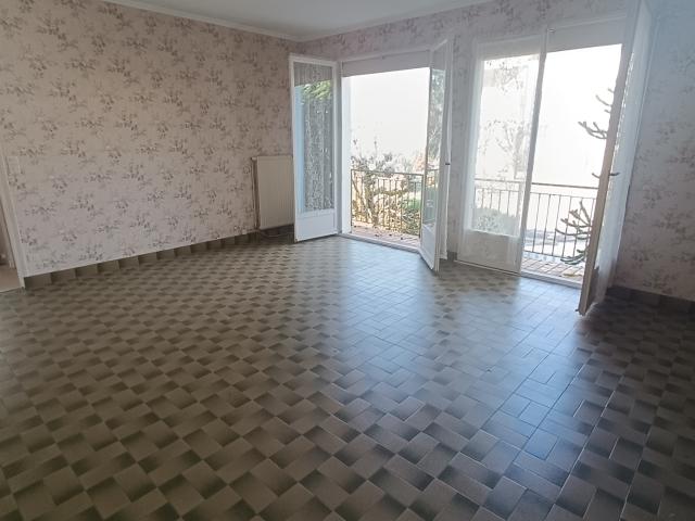 Maison vente à Vierzon