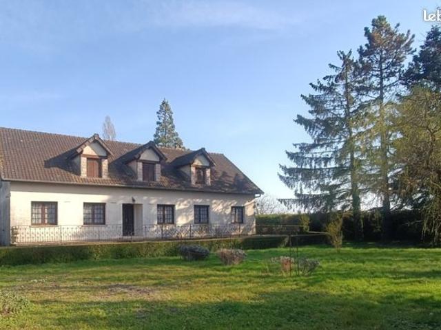 Maison vente à Fontainebleau, Egreville