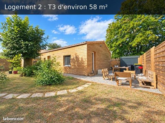 Maison vente à Marsais, Charente-Maritime