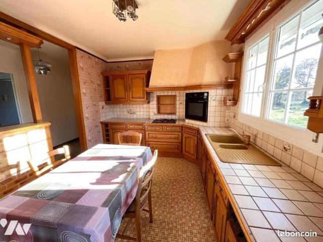 Maison vente à Merdrignac