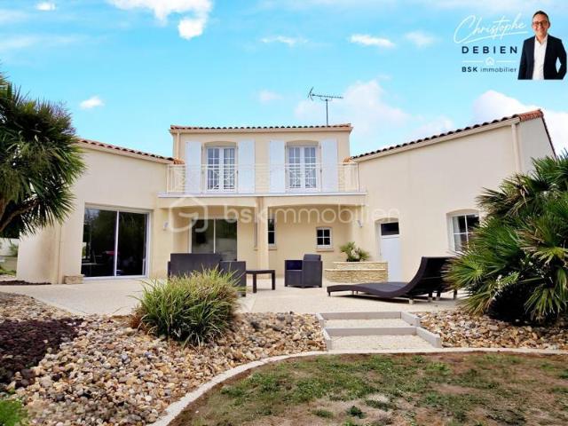 Maison vente à La Roche-sur-Yon, Saint-martin-des-noyers