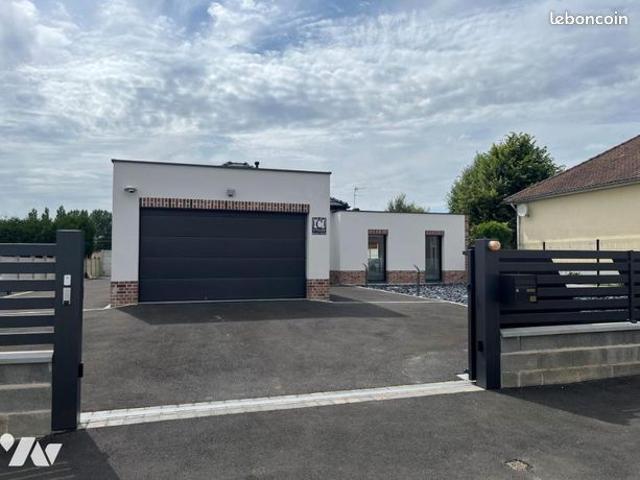 Maison vente à Arras, Saulty