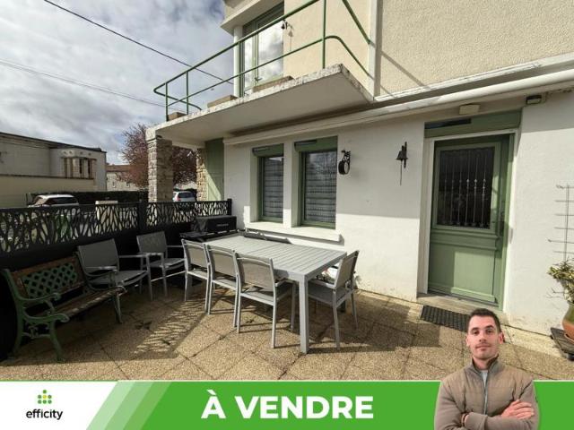 Maison vente à Montmorillon, Civray