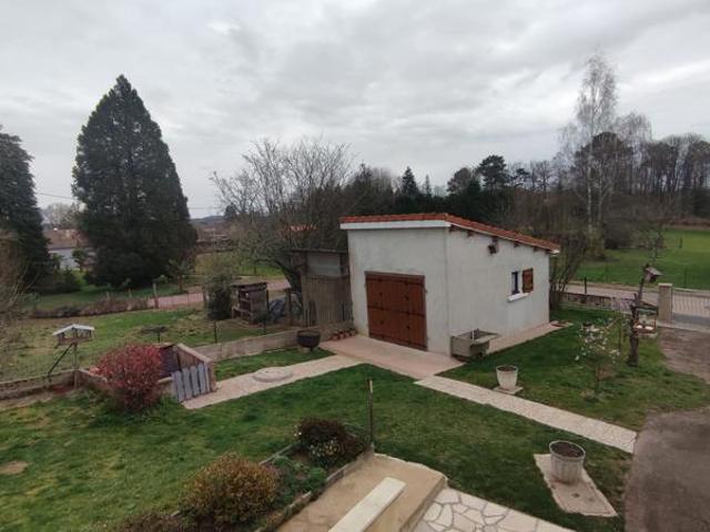 Maison vente à Nontron, Abjat-sur-bandiat